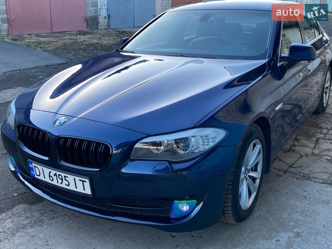 2013 BMW 5er - мініатюра 15
