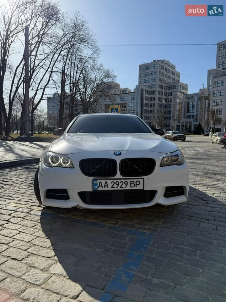 2012 BMW 5er - мініатюра 13