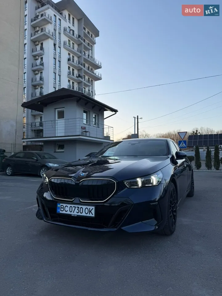2023 BMW 5er - мініатюра 64