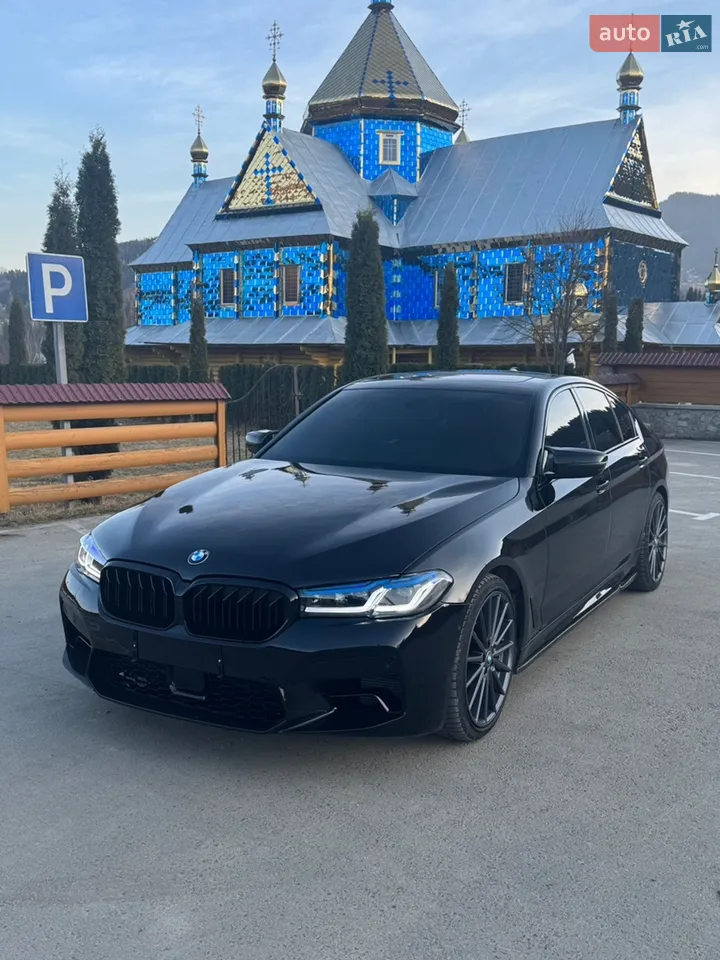 2017 BMW 5er - мініатюра 17