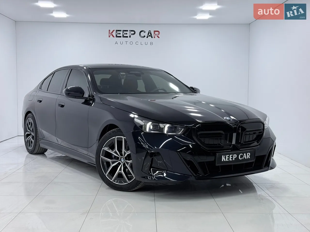 2024 BMW 5er - мініатюра 43
