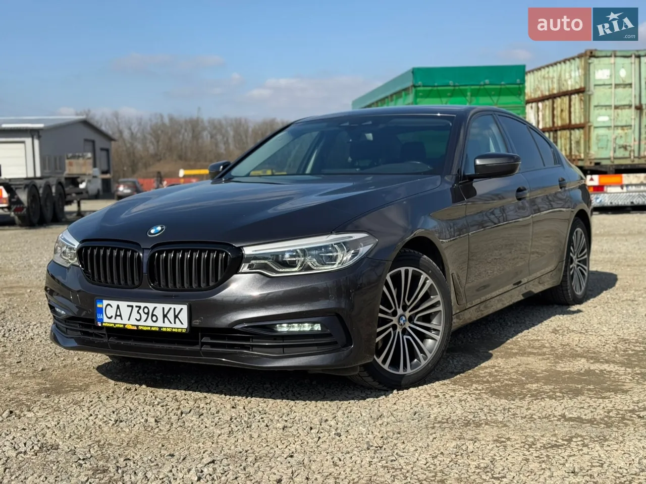 2019 BMW 5er - мініатюра 66