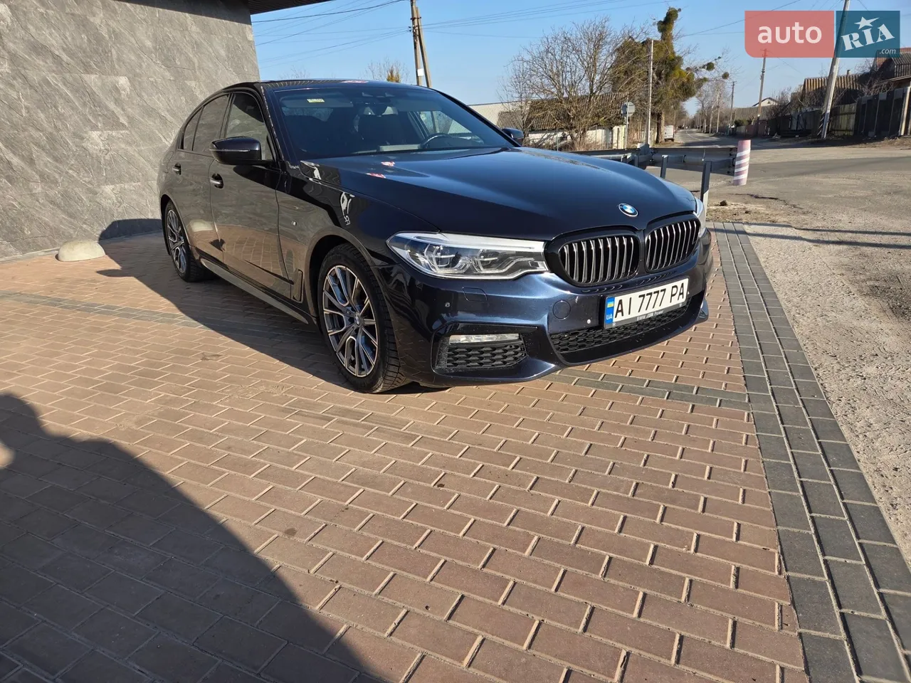 2017 BMW 5er - мініатюра 29