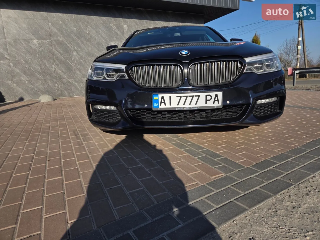 2017 BMW 5er - мініатюра 28