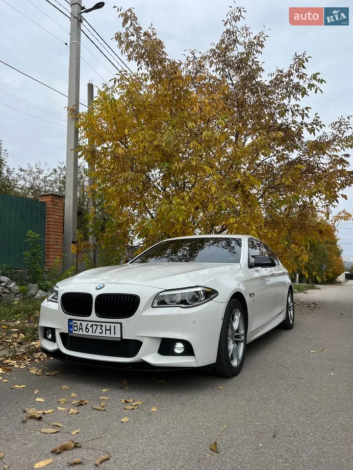 2016 BMW 5er - мініатюра 29