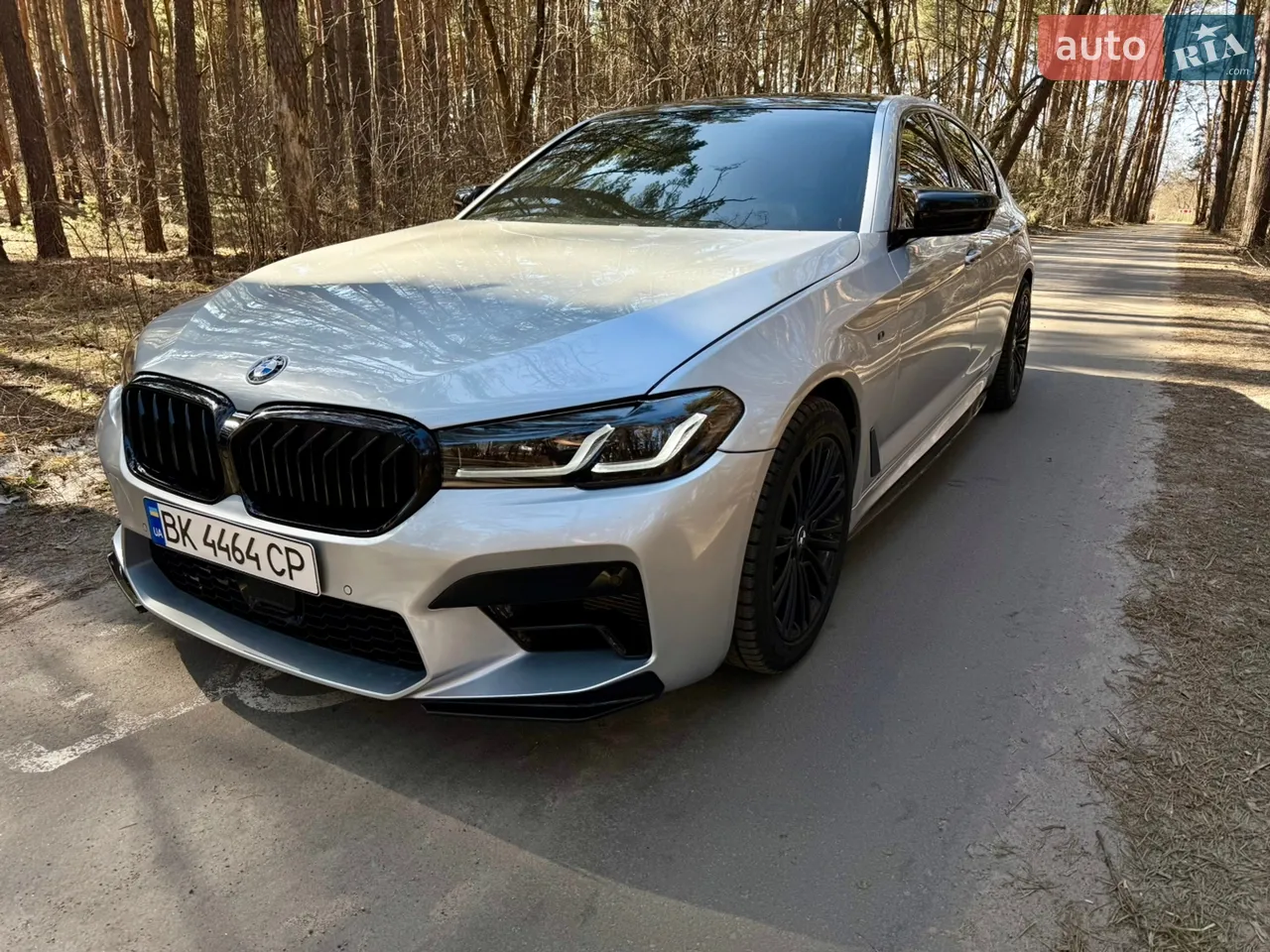 2018 BMW 5er - мініатюра 45