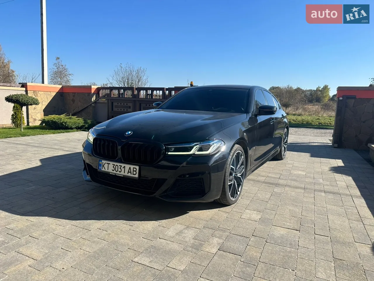 2021 BMW 5er - мініатюра 35