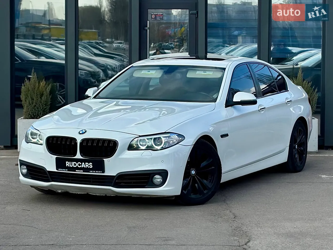 2015 BMW 5er - мініатюра 74