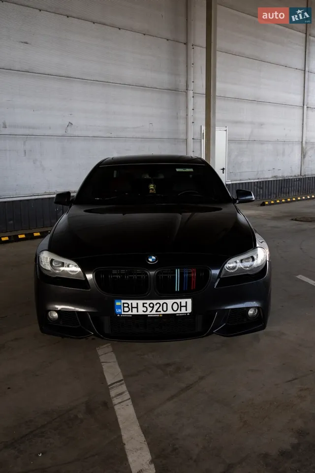 2012 BMW 5er - мініатюра 22