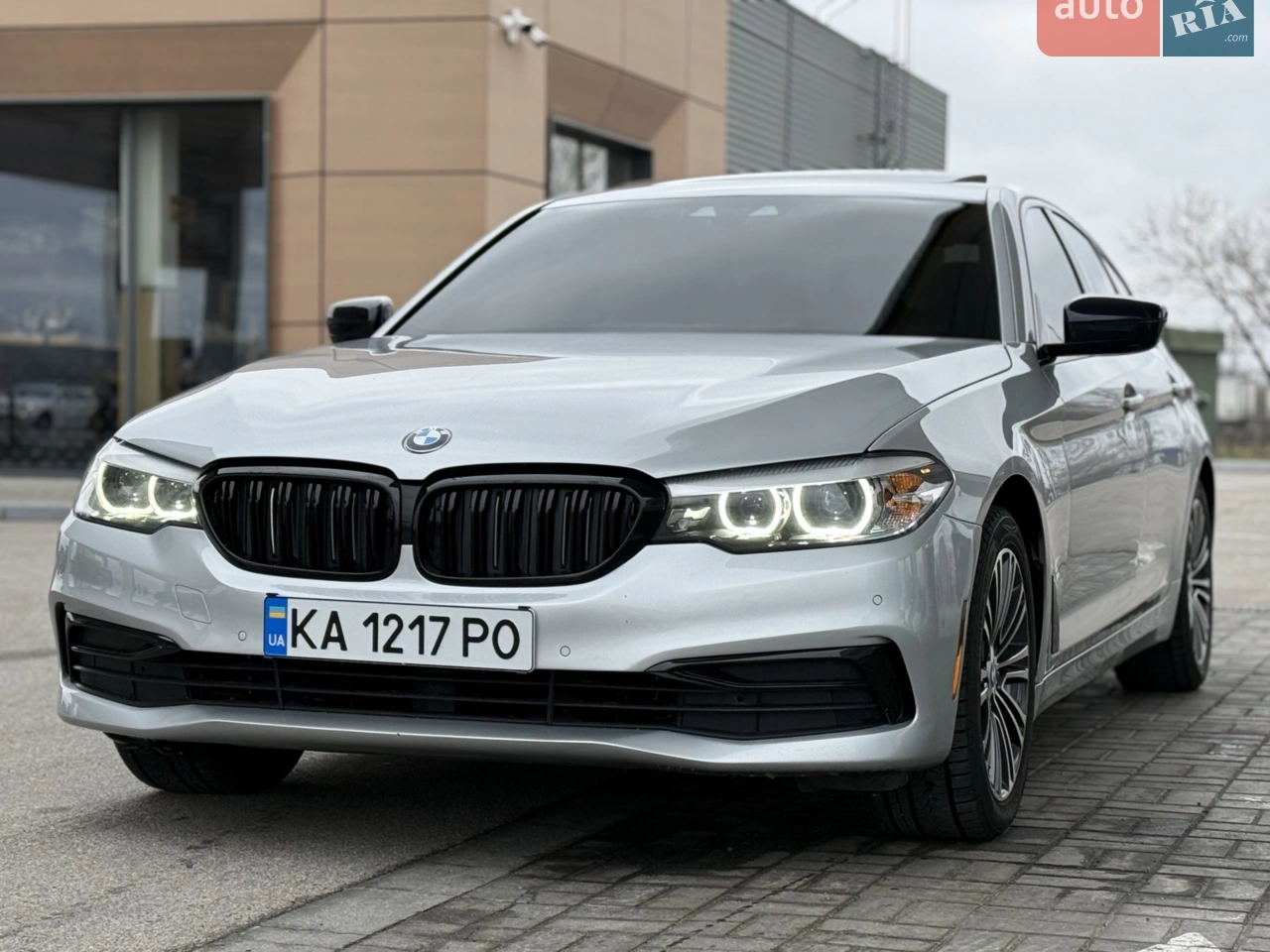 2019 BMW 5er - мініатюра 38