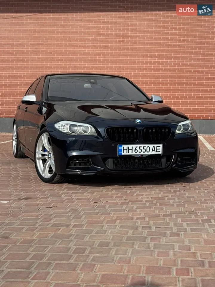 2013 BMW 5er - мініатюра 20