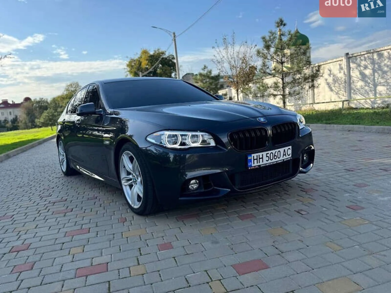 2012 BMW 5er - мініатюра 26