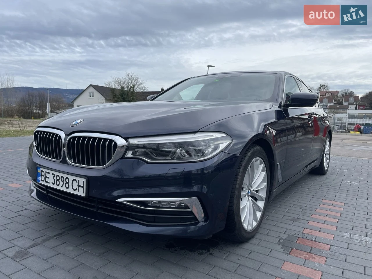 2017 BMW 5er - мініатюра 47