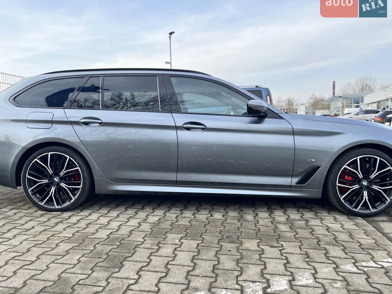 2021 BMW 5er - мініатюра 74