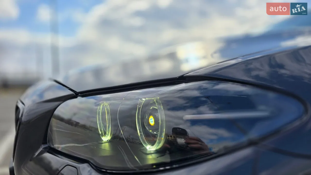 2015 BMW 5er - мініатюра 71
