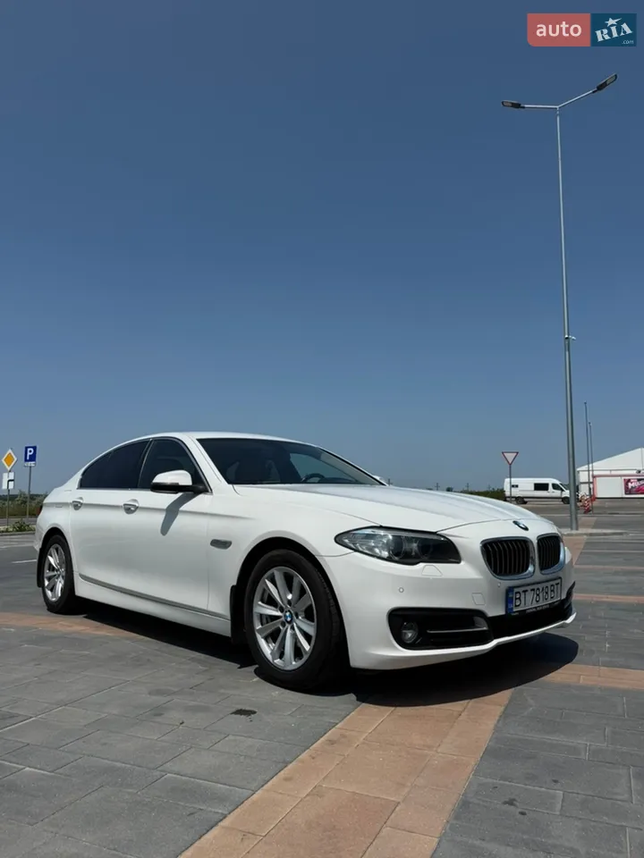 2016 BMW 5er - мініатюра 44