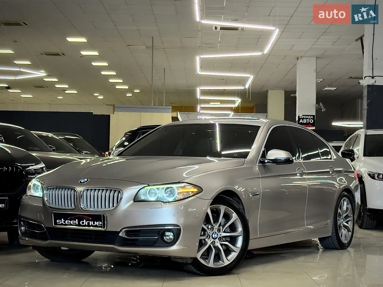 2013 BMW 5er - мініатюра 54