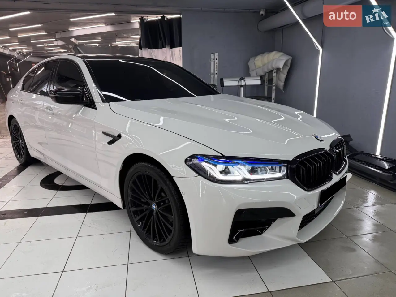 2019 BMW 5er - мініатюра 18