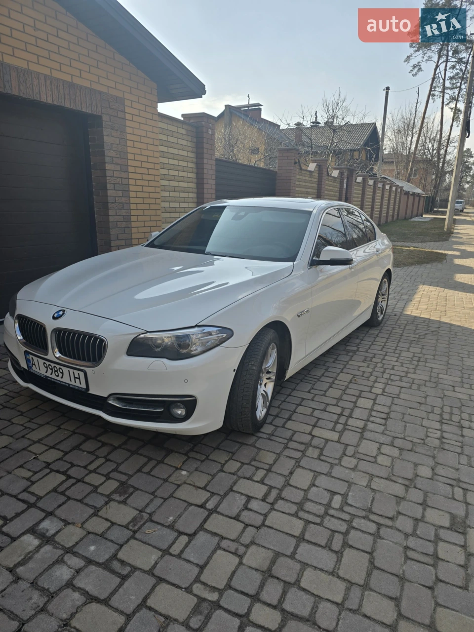 2015 BMW 5er - мініатюра 25