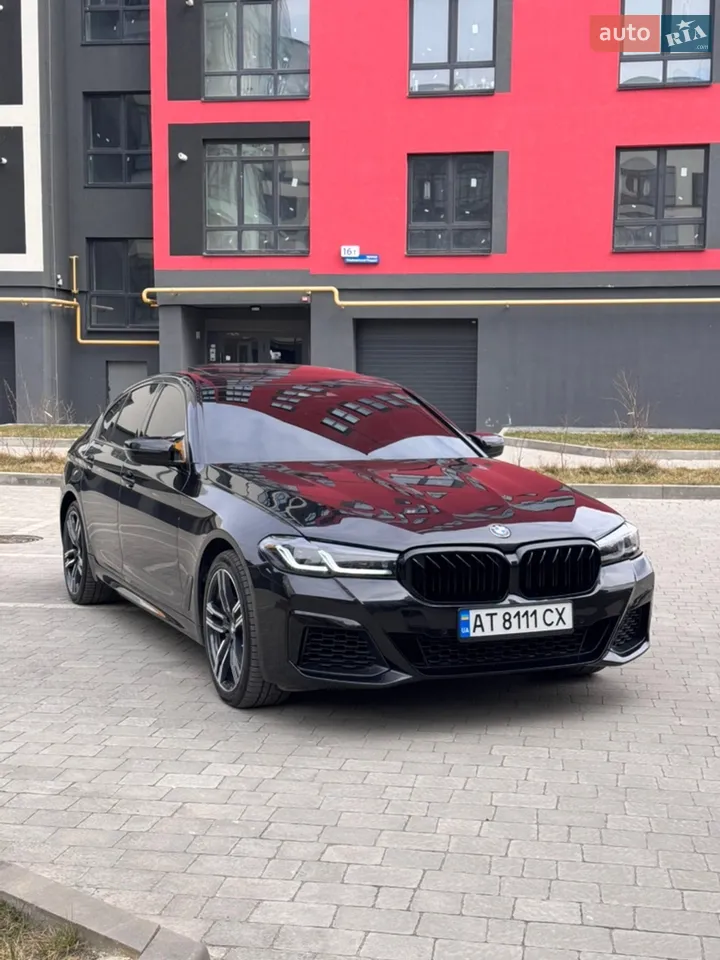 2019 BMW 5er - мініатюра 36