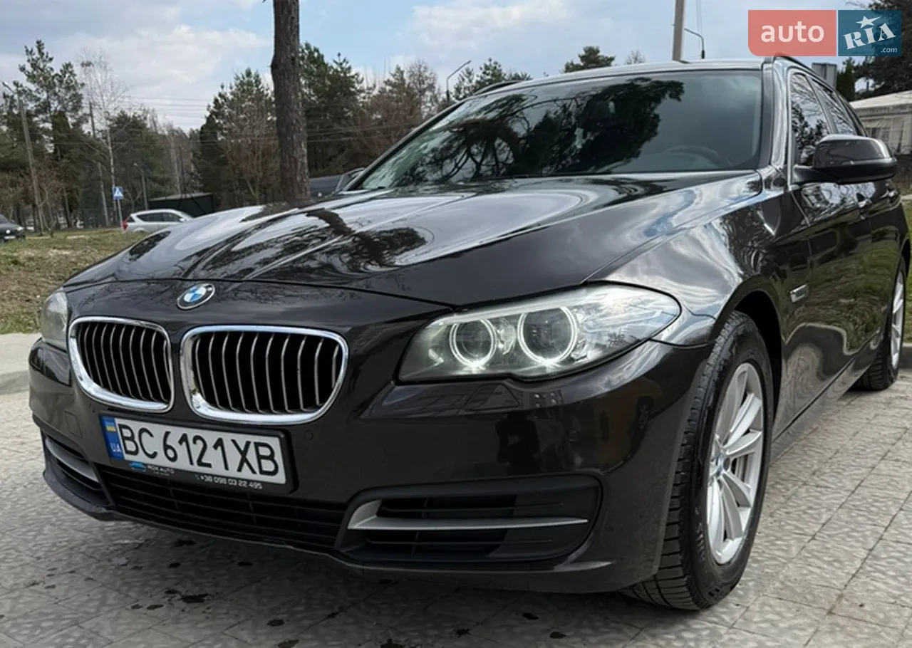 2016 BMW 5er - мініатюра 34