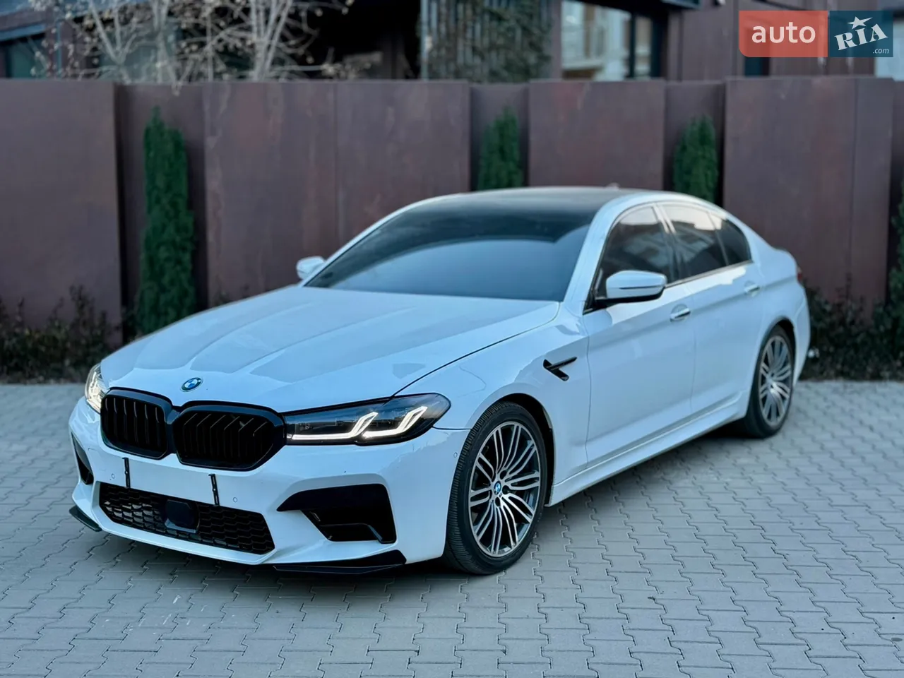 2018 BMW 5er - мініатюра 22