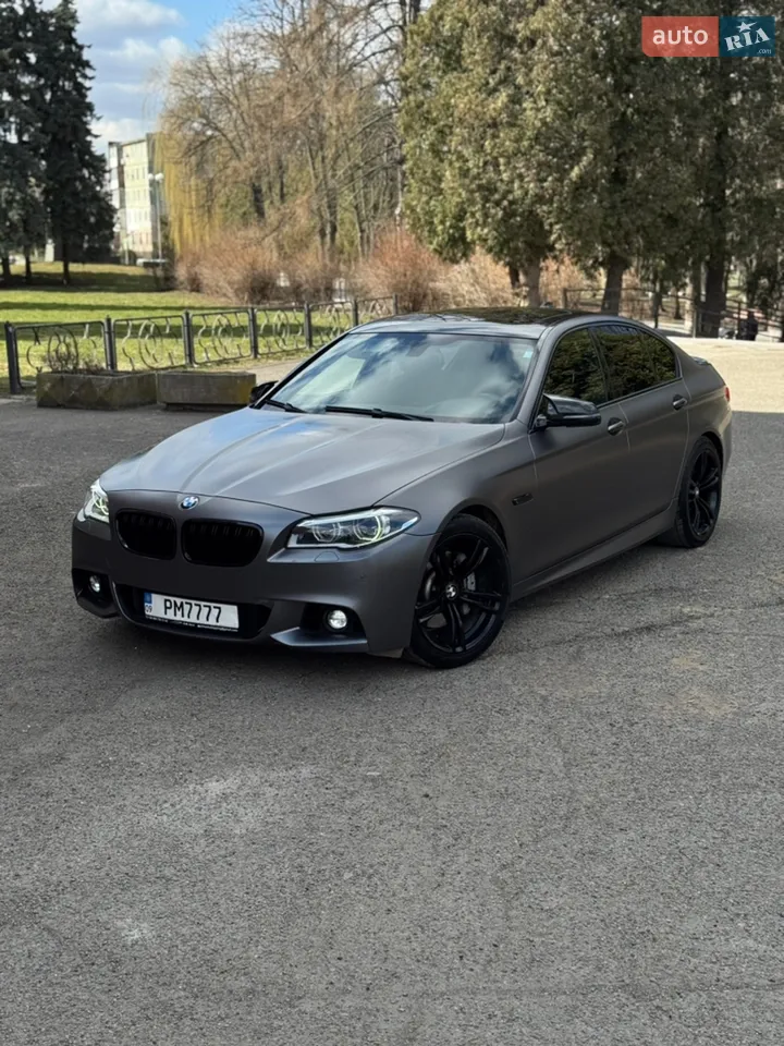 2015 BMW 5er - мініатюра 45