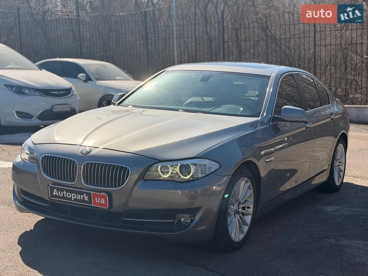 2013 BMW 5er - мініатюра 35