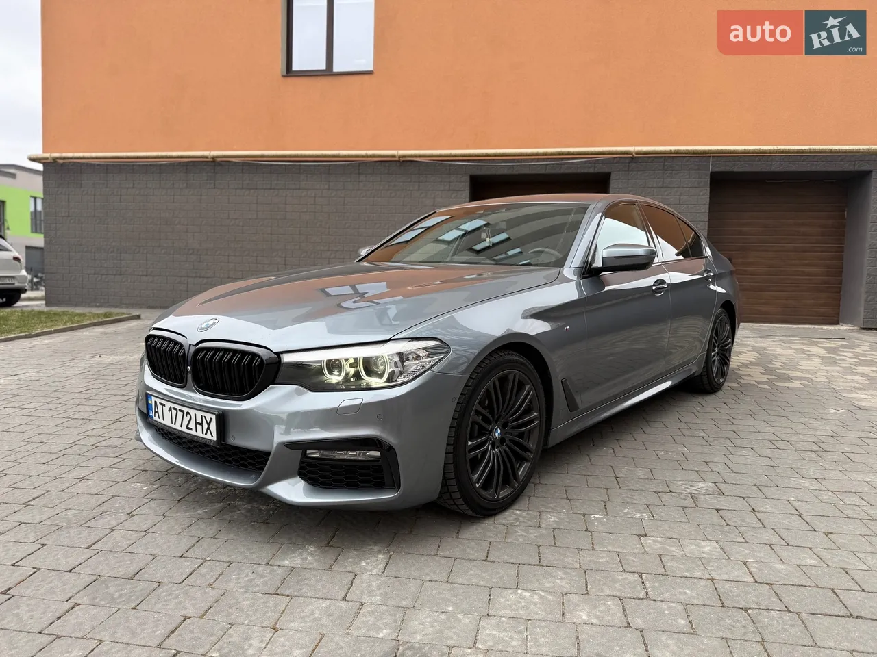 2017 BMW 5er - мініатюра 28