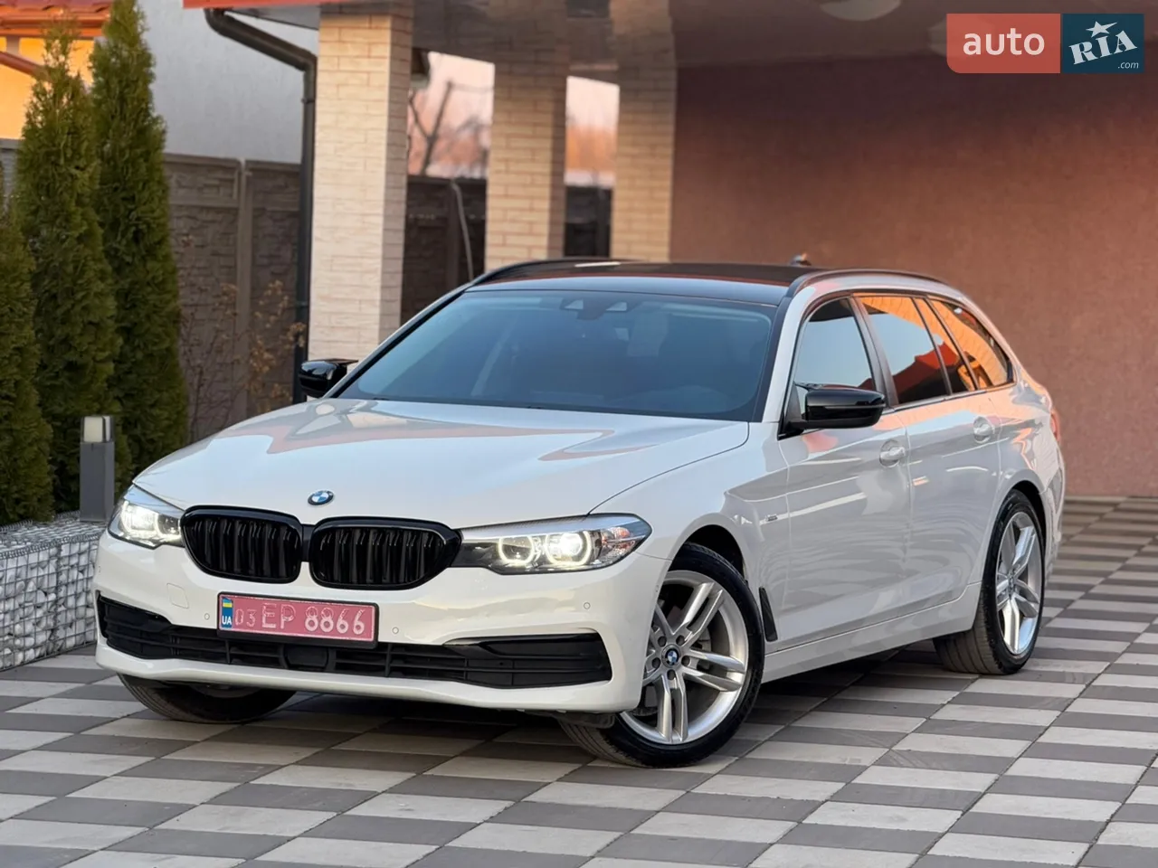 2018 BMW 5er - мініатюра 37