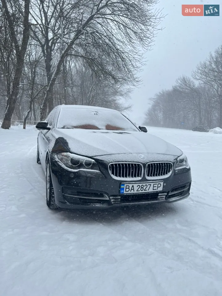 2014 BMW 5er - мініатюра 29