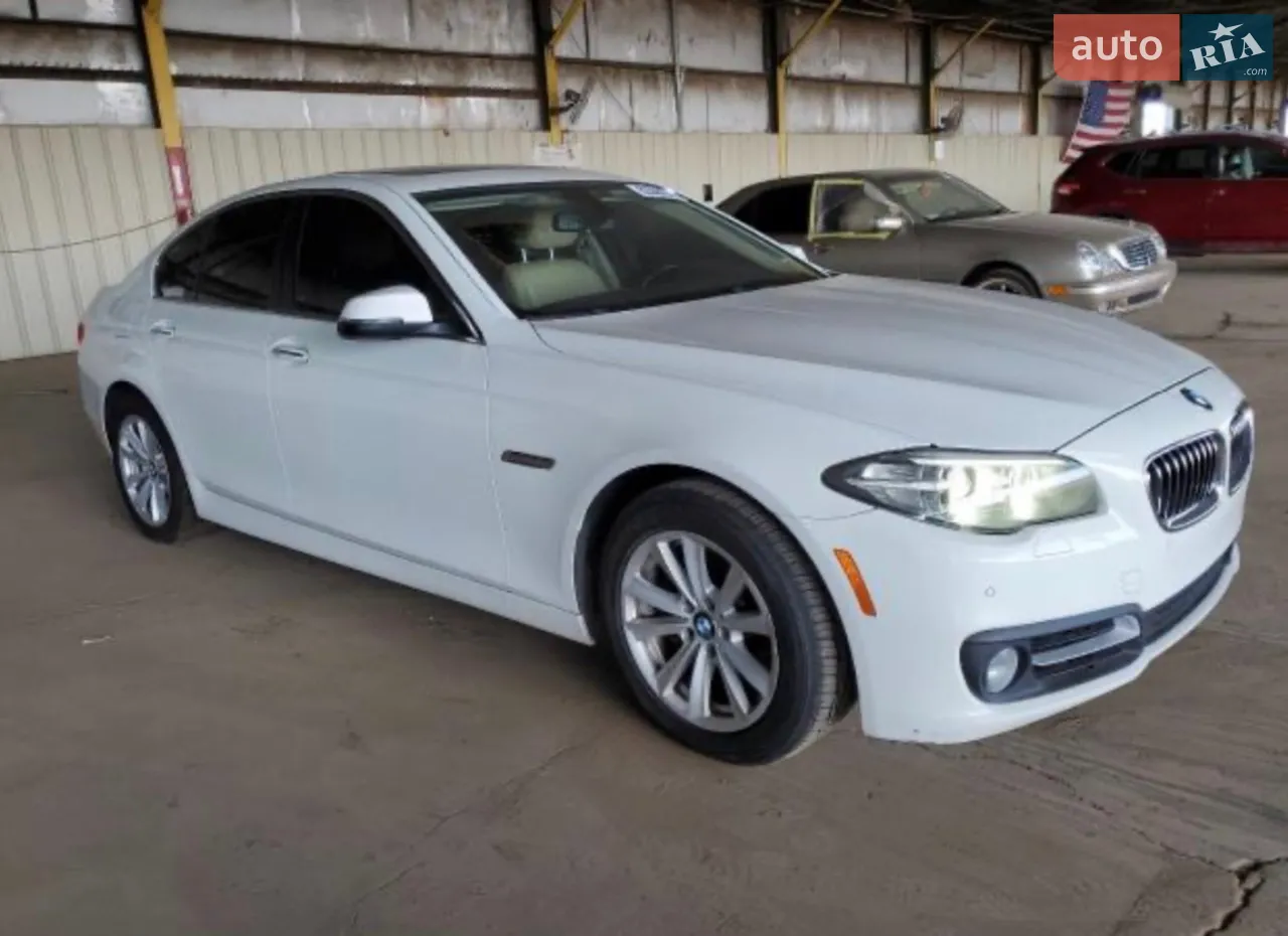 2015 BMW 5er - мініатюра 11
