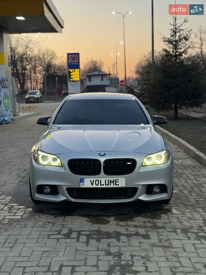 2015 BMW 5er - мініатюра 26