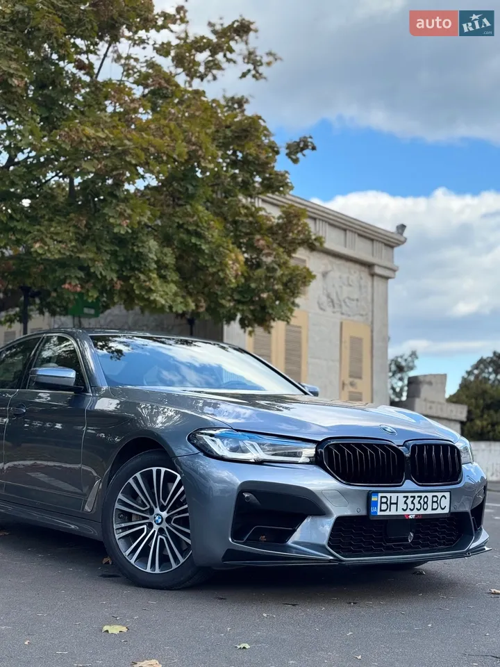 2018 BMW 5er - мініатюра 24