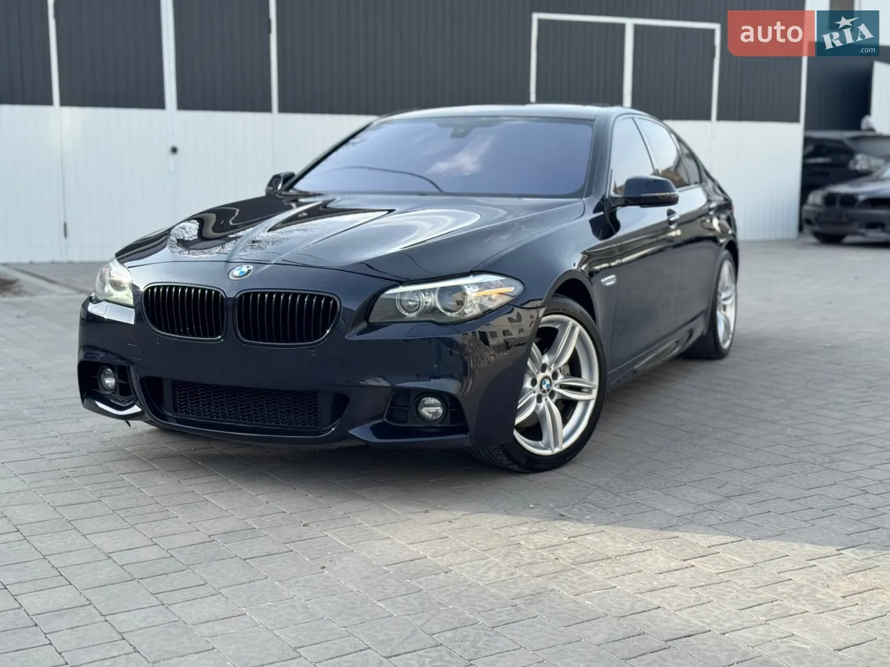 2016 BMW 5er - мініатюра 34