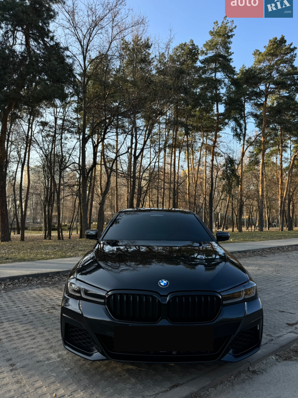2020 BMW 5er - мініатюра 8