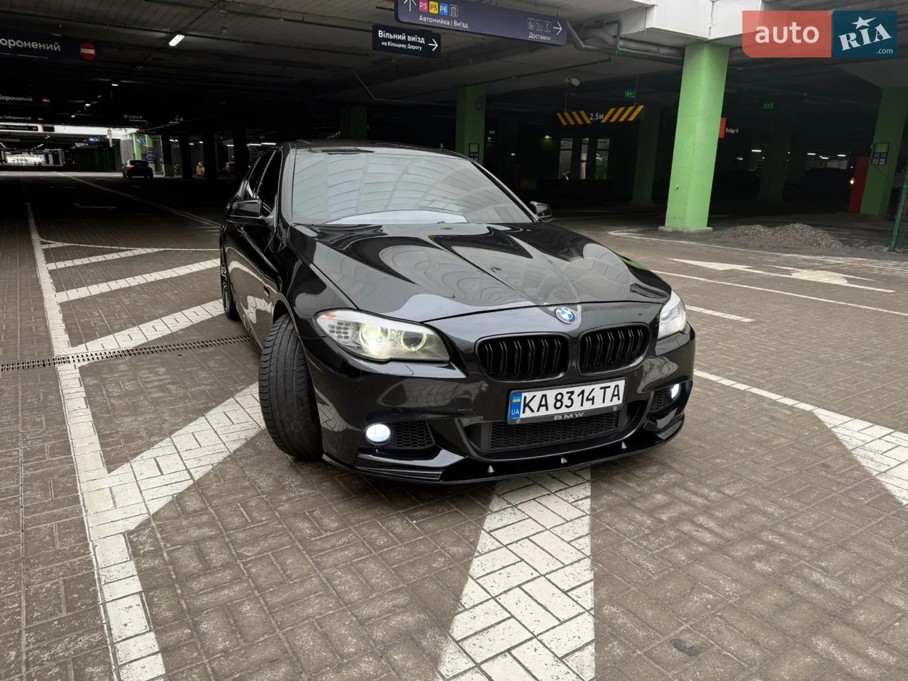 2012 BMW 5er - мініатюра 37