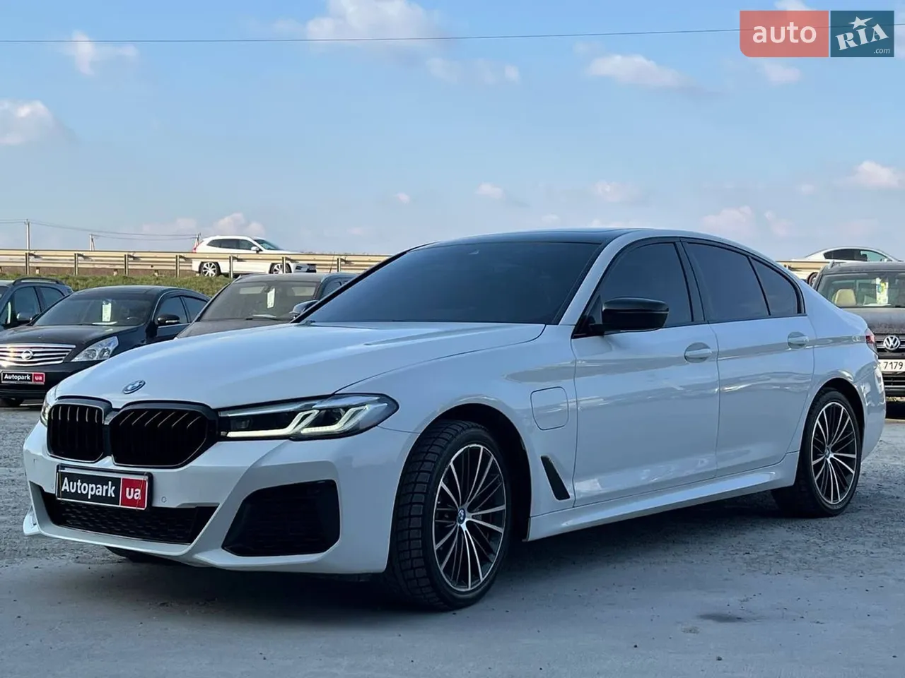 2023 BMW 5er - мініатюра 63