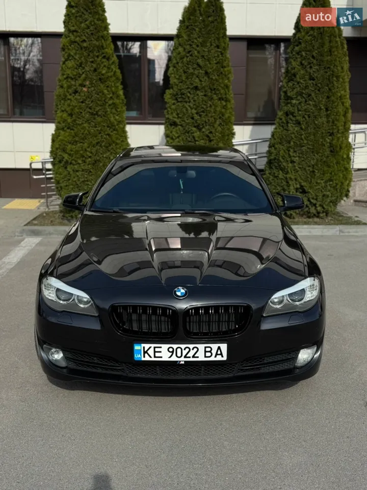 2013 BMW 5er - мініатюра 36