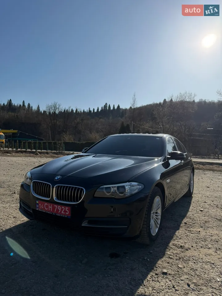 2015 BMW 5er - мініатюра 12