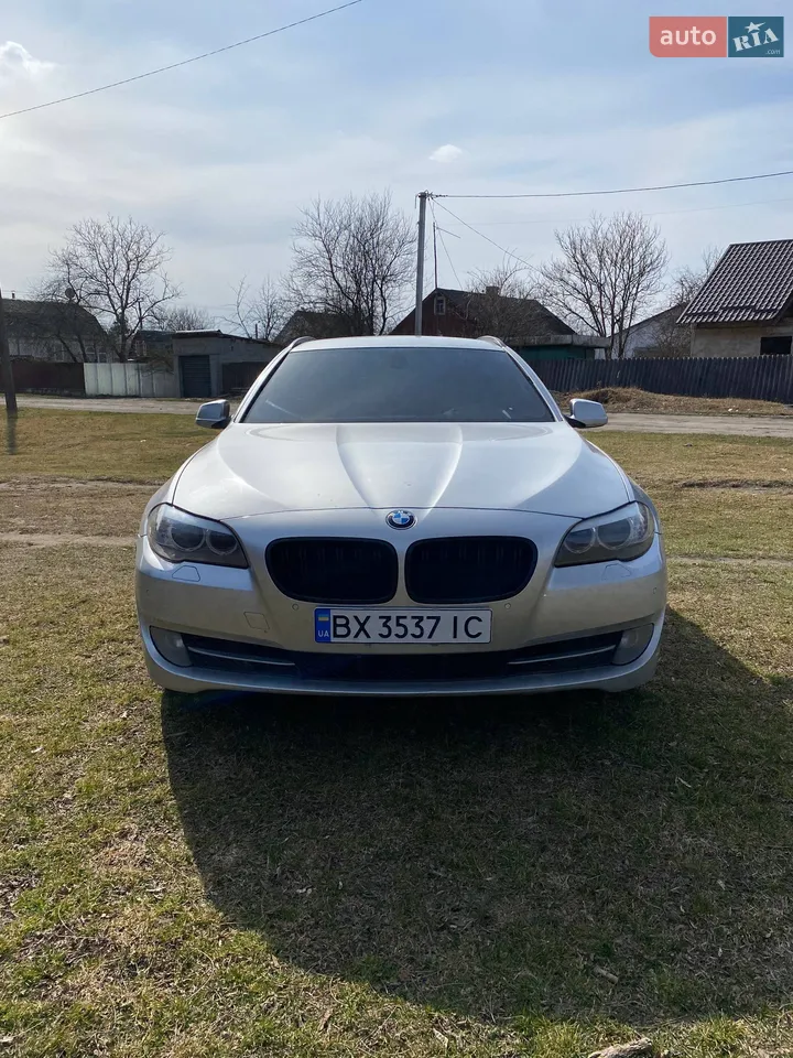 2010 BMW 5er - мініатюра 14