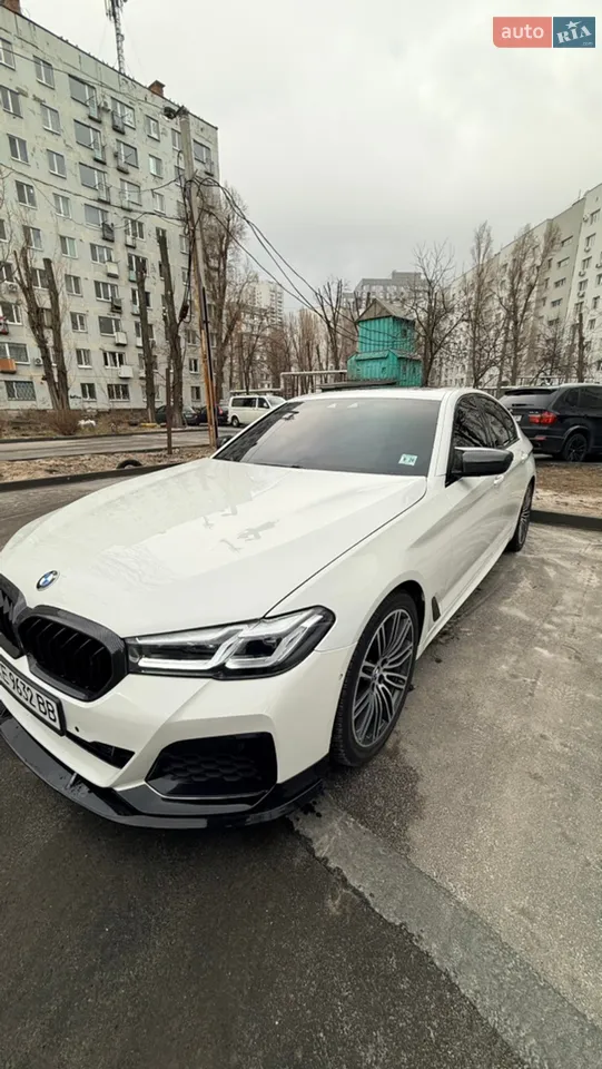 2019 BMW 5er - мініатюра 31