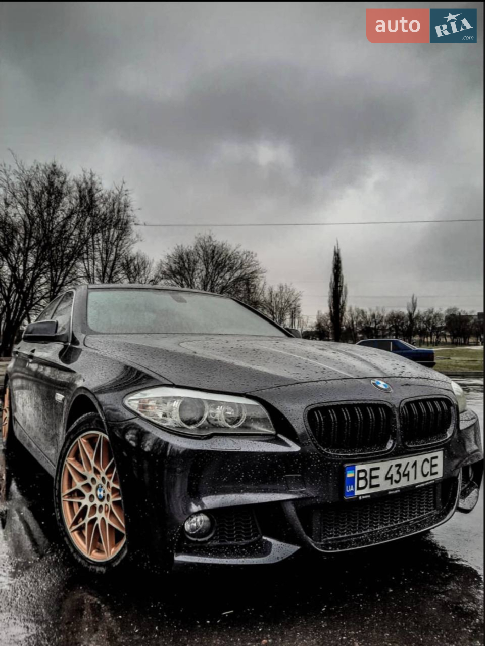 2011 BMW 5er - мініатюра 23