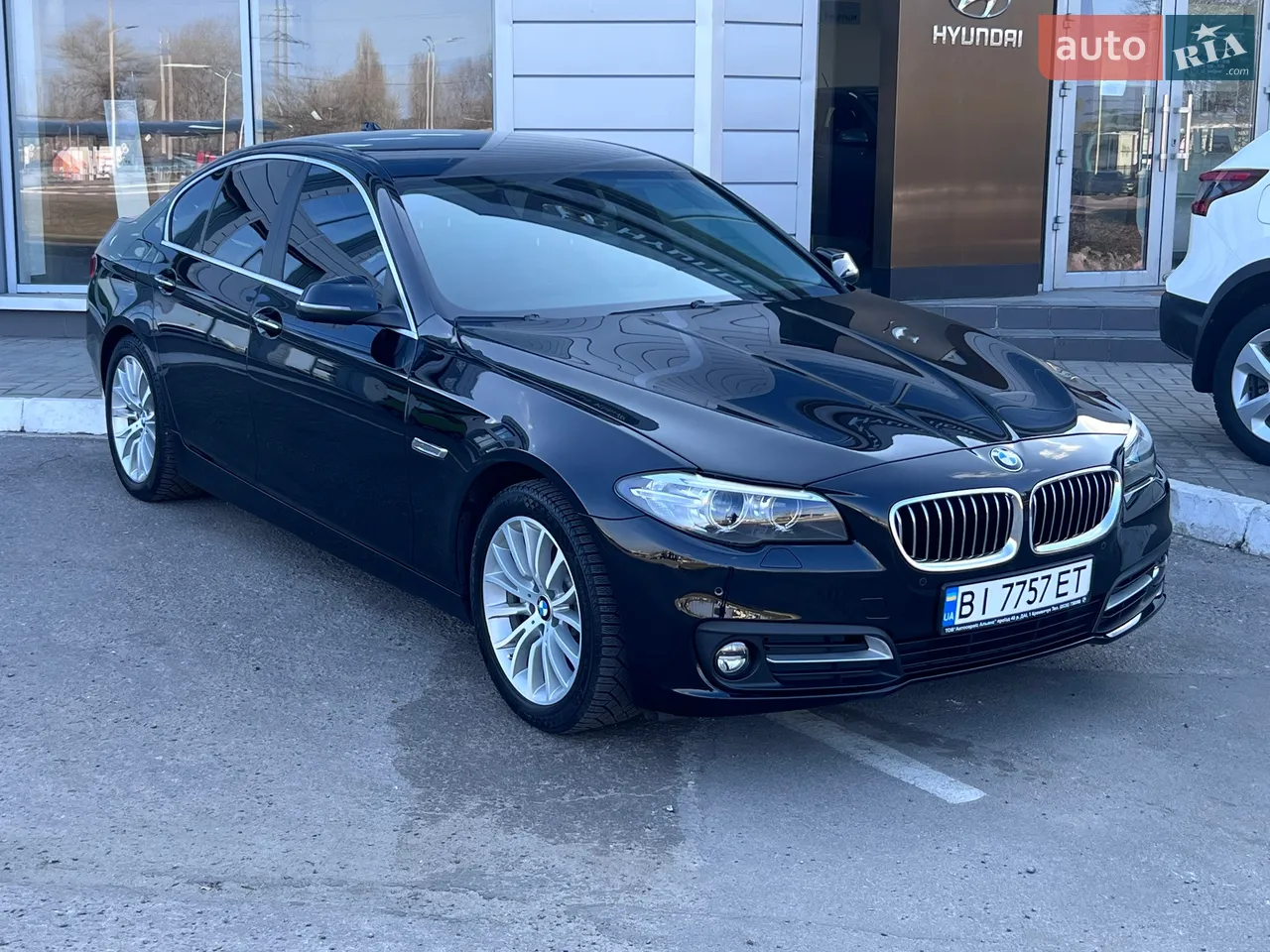 2015 BMW 5er - мініатюра 48