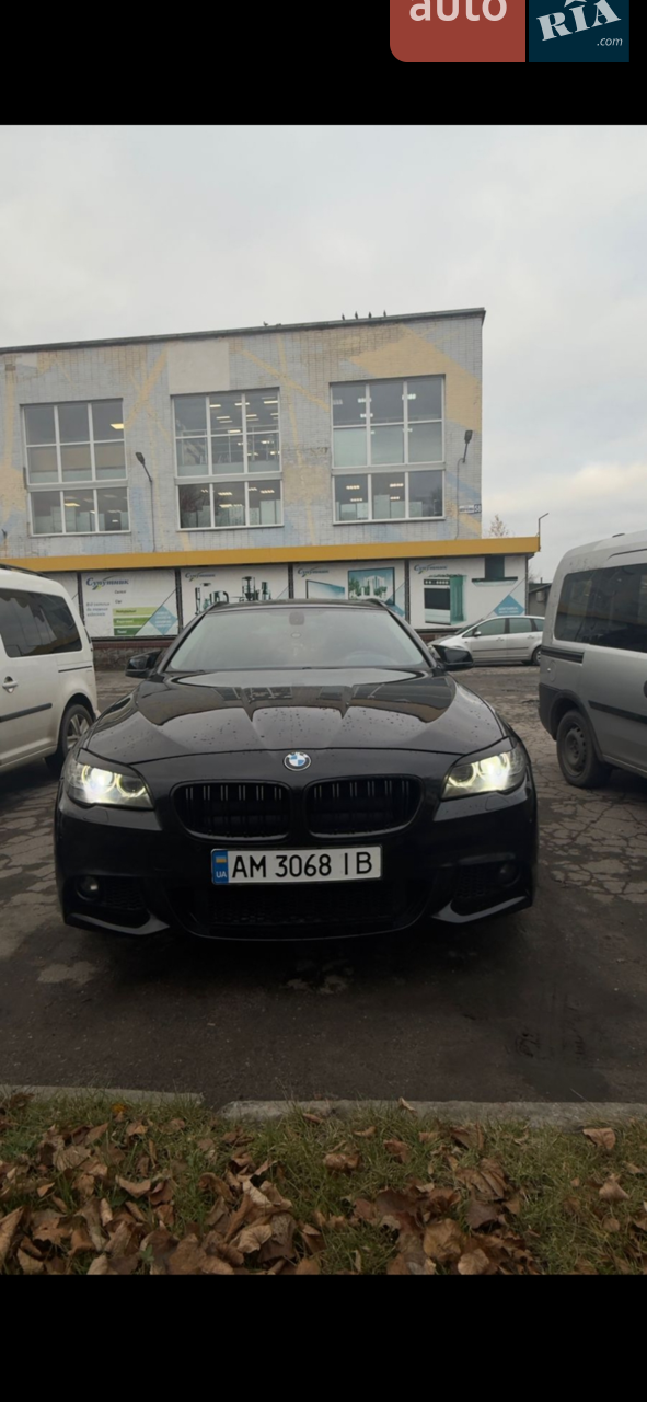 2012 BMW 5er - мініатюра 23