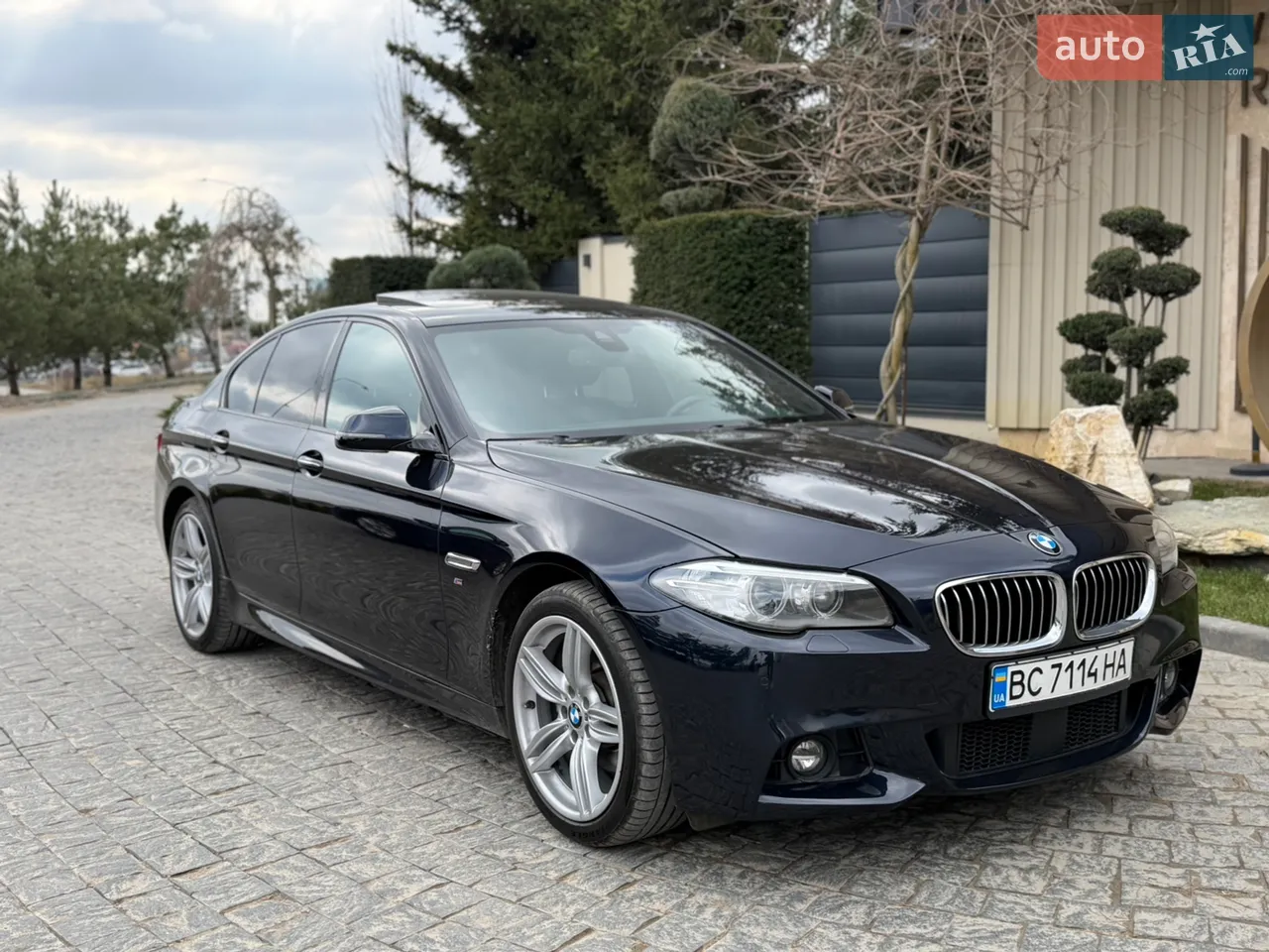 2016 BMW 5er - мініатюра 61