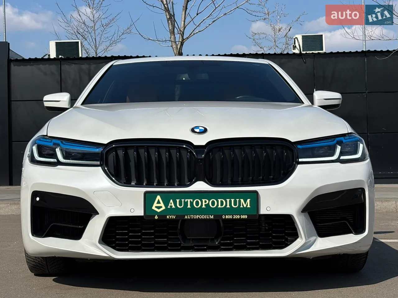 2018 BMW 5er - мініатюра 65