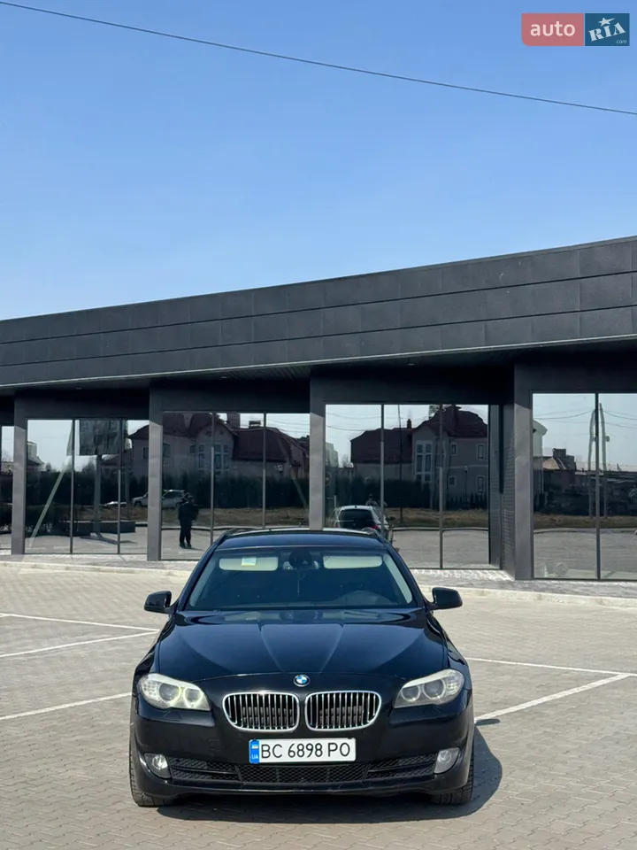 2010 BMW 5er - мініатюра 21