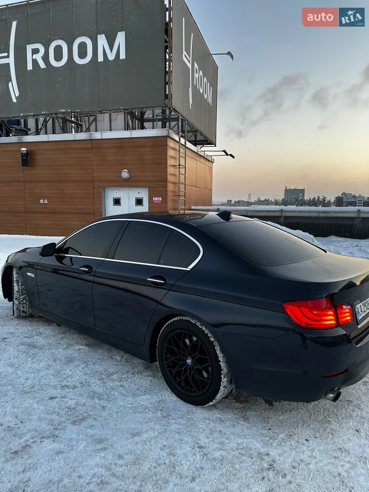 2012 BMW 5er - мініатюра 23