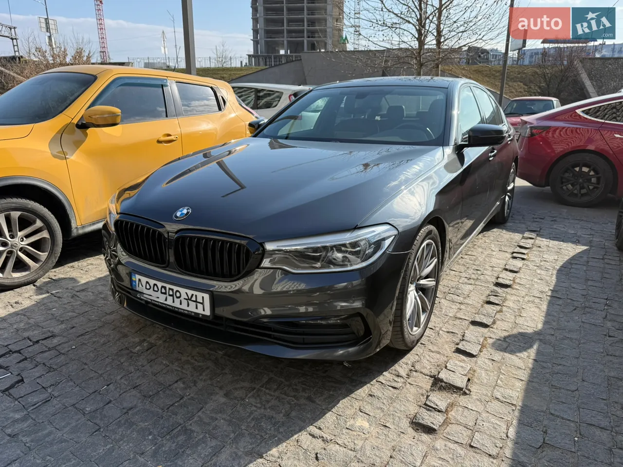 2019 BMW 5er - мініатюра 21